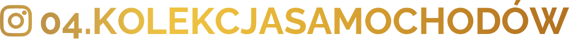 04KOLEKCJASAMOCHODÓW